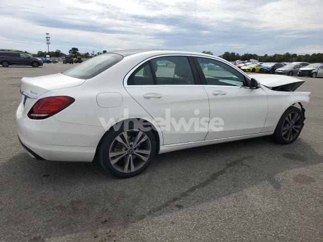 Photo 6 of 2020 MERCEDES-BENZ C 300 4MATIC (VIN W1KWF8EB0LR603327)