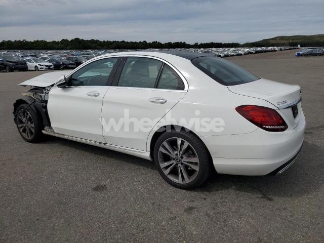 Photo 7 of 2020 MERCEDES-BENZ C 300 4MATIC (VIN W1KWF8EB0LR603327)