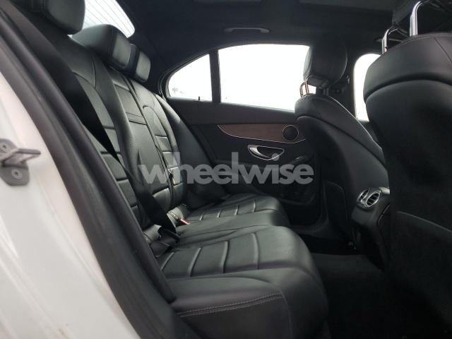 Photo 8 of 2020 MERCEDES-BENZ C 300 4MATIC (VIN W1KWF8EB0LR603327)