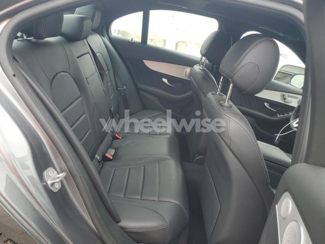 2021 MERCEDES-BENZ C 300 4MATIC (VIN W1KWF8EB0MR645580) main photo