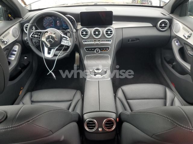 Photo 13 of 2021 MERCEDES-BENZ C 300 4MATIC (VIN W1KWF8EB0MR645580)