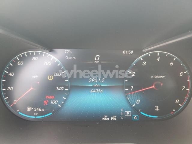 Photo 4 of 2021 MERCEDES-BENZ C 300 4MATIC (VIN W1KWF8EB0MR645580)