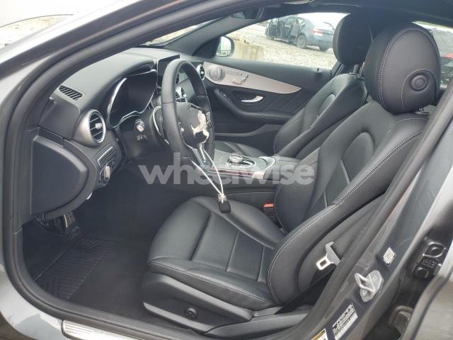 Photo 7 of 2021 MERCEDES-BENZ C 300 4MATIC (VIN W1KWF8EB0MR645580)