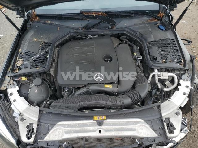 Photo 8 of 2021 MERCEDES-BENZ C 300 4MATIC (VIN W1KWF8EB0MR645580)