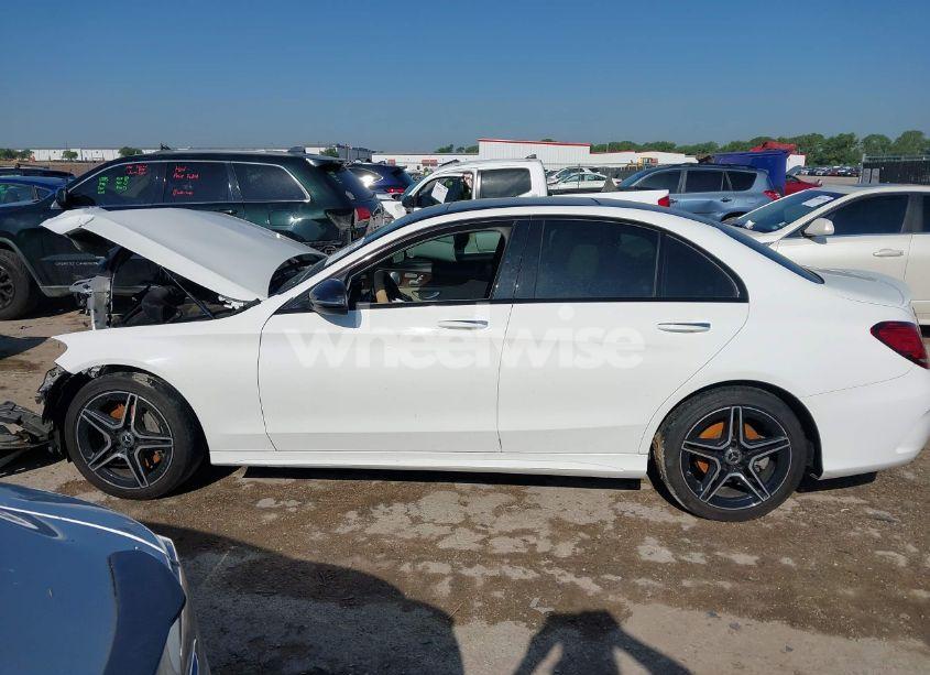Photo 14 of 2020 Mercedes-benz C 300 4MATIC (VIN W1KWF8EB1LR594900)