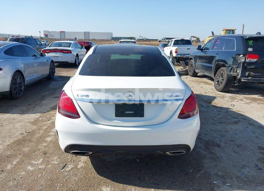 Photo 16 of 2020 Mercedes-benz C 300 4MATIC (VIN W1KWF8EB1LR594900)