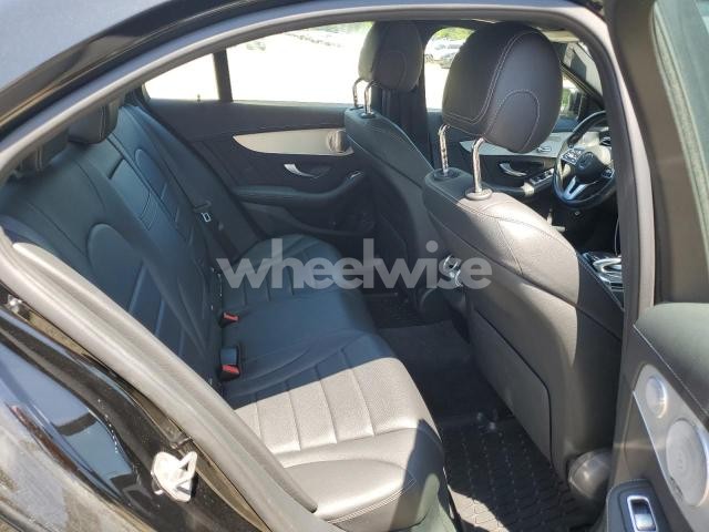 2021 MERCEDES-BENZ C 300 4MATIC (VIN W1KWF8EB1MR608943) main photo