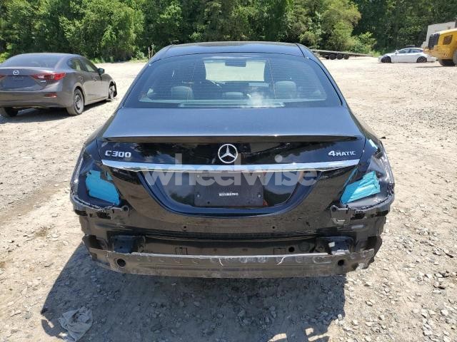 Photo 10 of 2021 MERCEDES-BENZ C 300 4MATIC (VIN W1KWF8EB1MR608943)