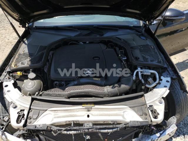 Photo 12 of 2021 MERCEDES-BENZ C 300 4MATIC (VIN W1KWF8EB1MR608943)