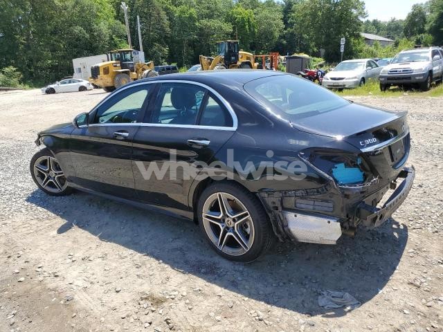 Photo 4 of 2021 MERCEDES-BENZ C 300 4MATIC (VIN W1KWF8EB1MR608943)