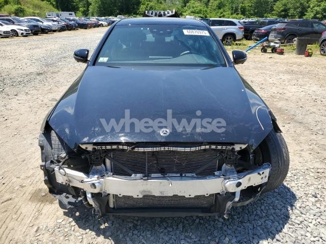 Photo 5 of 2021 MERCEDES-BENZ C 300 4MATIC (VIN W1KWF8EB1MR608943)