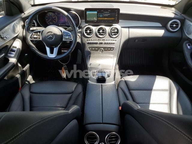 Photo 6 of 2021 MERCEDES-BENZ C 300 4MATIC (VIN W1KWF8EB1MR608943)