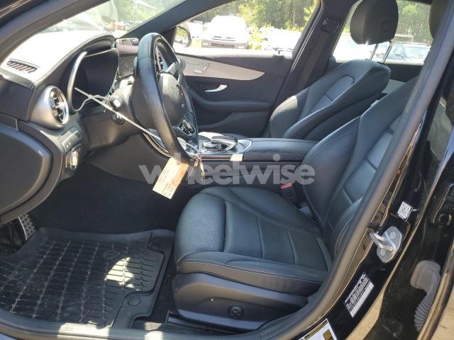 Photo 9 of 2021 MERCEDES-BENZ C 300 4MATIC (VIN W1KWF8EB1MR608943)