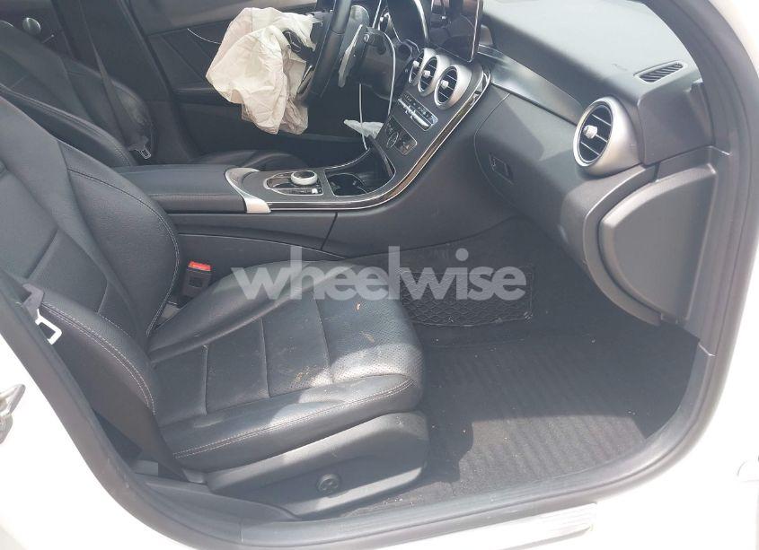 Photo 5 of 2021 Mercedes-benz C 300 4MATIC (VIN W1KWF8EB4MR639409)