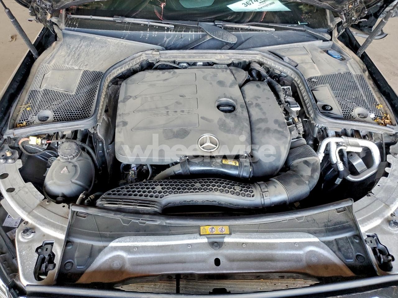 Photo 11 of 2020 MERCEDES-BENZ C 300 4MATIC (VIN W1KWF8EB5LR595323)