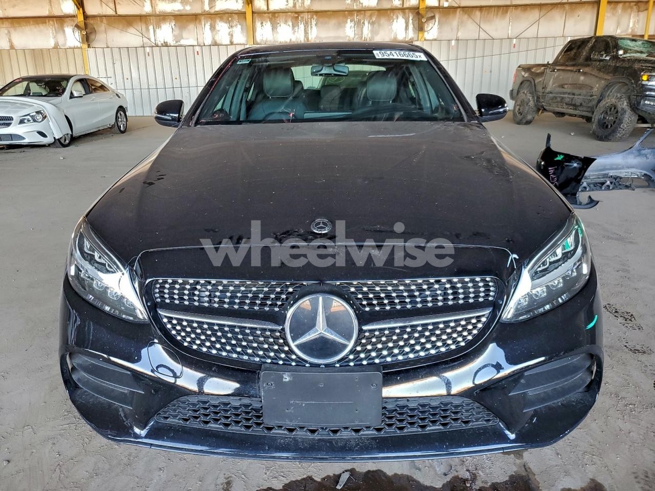 Photo 5 of 2020 MERCEDES-BENZ C 300 4MATIC (VIN W1KWF8EB5LR595323)