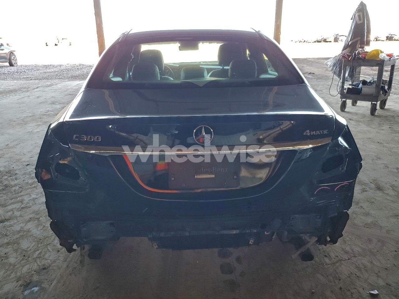 Photo 6 of 2020 MERCEDES-BENZ C 300 4MATIC (VIN W1KWF8EB5LR595323)