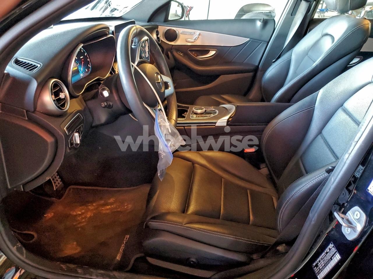 Photo 7 of 2020 MERCEDES-BENZ C 300 4MATIC (VIN W1KWF8EB5LR595323)