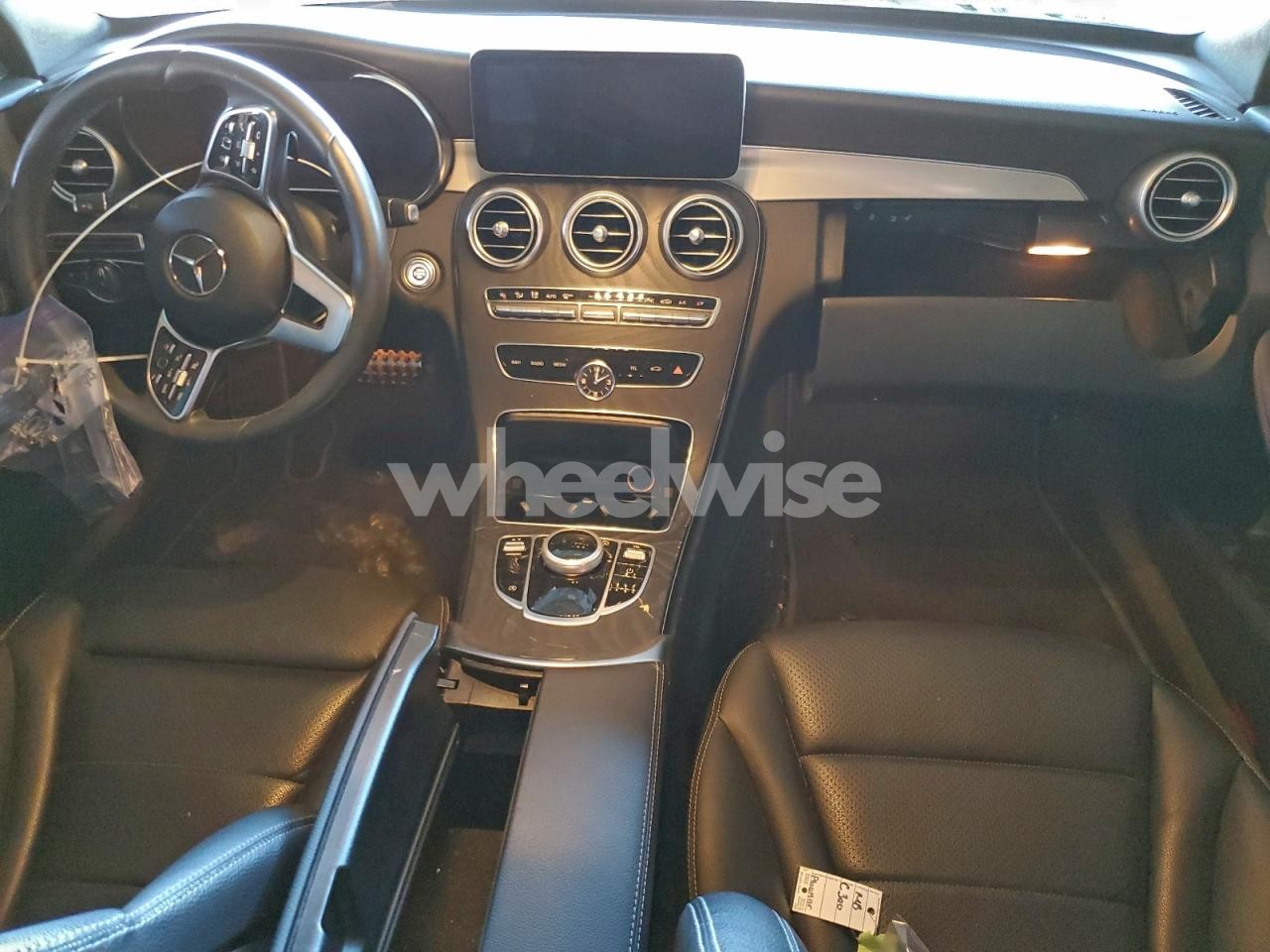 Photo 8 of 2020 MERCEDES-BENZ C 300 4MATIC (VIN W1KWF8EB5LR595323)