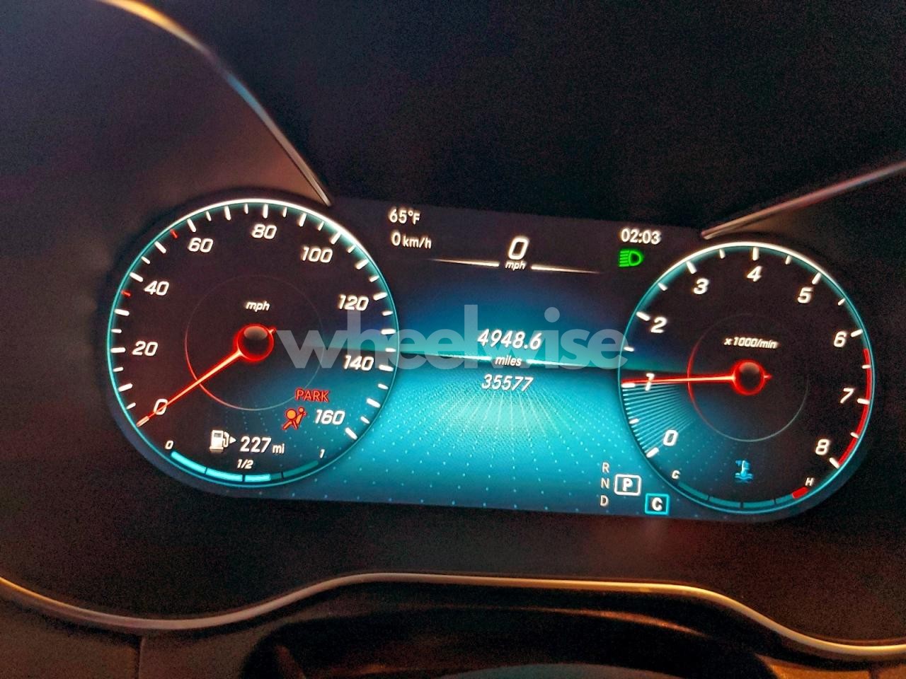 Photo 9 of 2020 MERCEDES-BENZ C 300 4MATIC (VIN W1KWF8EB5LR595323)