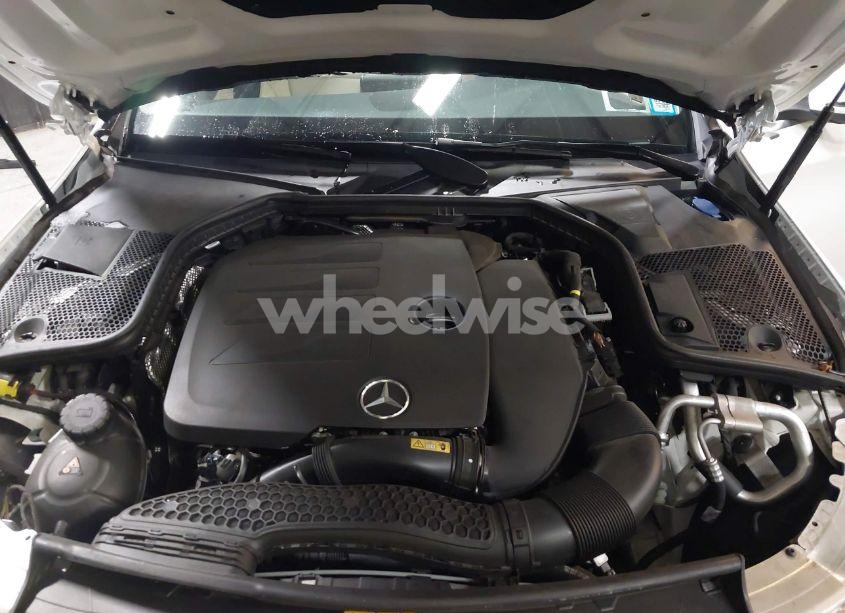 Photo 10 of 2021 Mercedes-benz C 300 4MATIC (VIN W1KWF8EB5MR635319)