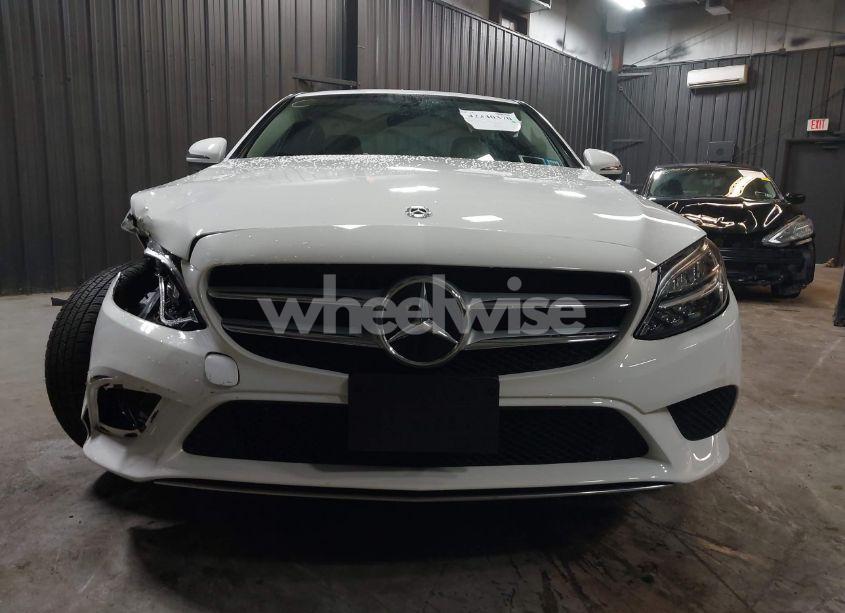 Photo 12 of 2021 Mercedes-benz C 300 4MATIC (VIN W1KWF8EB5MR635319)