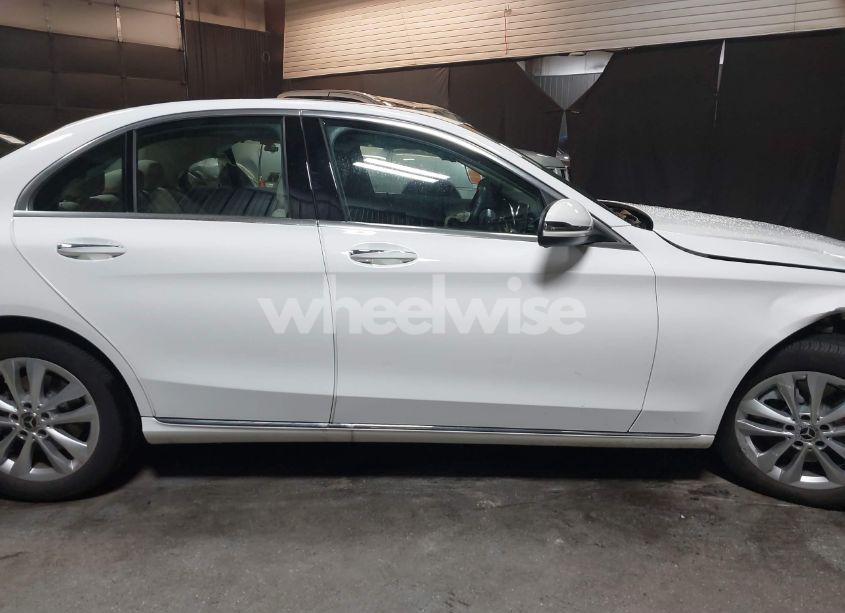 Photo 13 of 2021 Mercedes-benz C 300 4MATIC (VIN W1KWF8EB5MR635319)