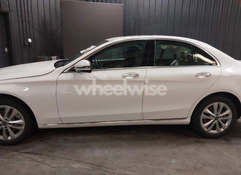 Photo 14 of 2021 Mercedes-benz C 300 4MATIC (VIN W1KWF8EB5MR635319)
