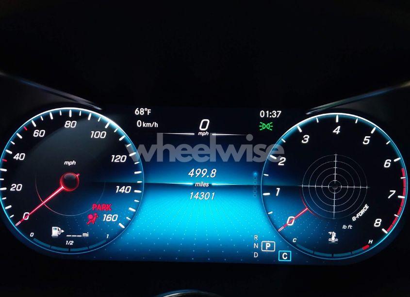 Photo 15 of 2021 Mercedes-benz C 300 4MATIC (VIN W1KWF8EB5MR635319)