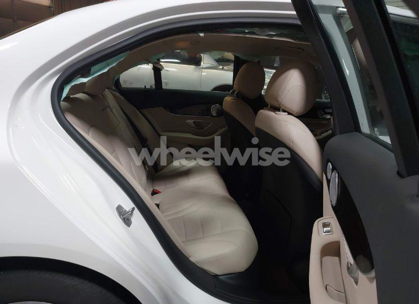 Photo 8 of 2021 Mercedes-benz C 300 4MATIC (VIN W1KWF8EB5MR635319)