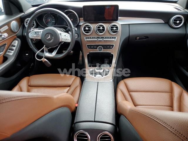 Photo 12 of 2020 MERCEDES-BENZ C 300 4MATIC (VIN W1KWF8EB7LR573971)