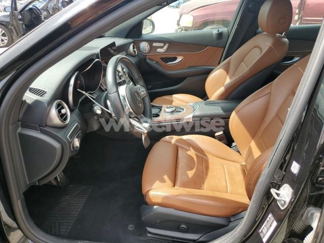 Photo 5 of 2020 MERCEDES-BENZ C 300 4MATIC (VIN W1KWF8EB7LR573971)