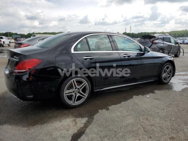 Photo 8 of 2020 MERCEDES-BENZ C 300 4MATIC (VIN W1KWF8EB7LR573971)