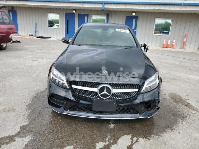 Photo 9 of 2020 MERCEDES-BENZ C 300 4MATIC (VIN W1KWF8EB7LR573971)