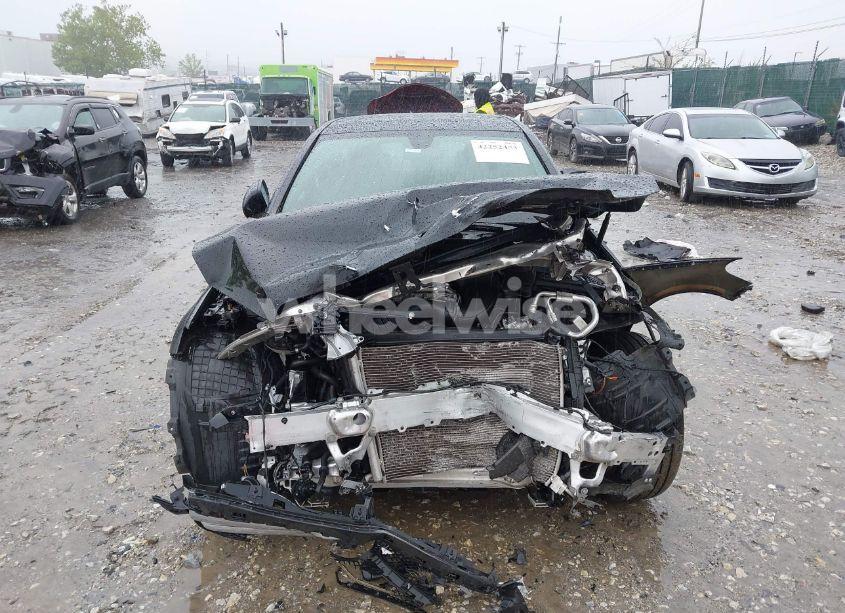 Photo 12 of 2021 Mercedes-benz C 300 4MATIC (VIN W1KWF8EB7MR643325)