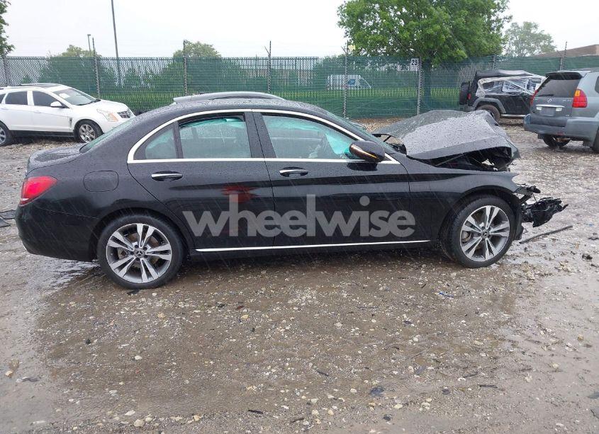 Photo 13 of 2021 Mercedes-benz C 300 4MATIC (VIN W1KWF8EB7MR643325)