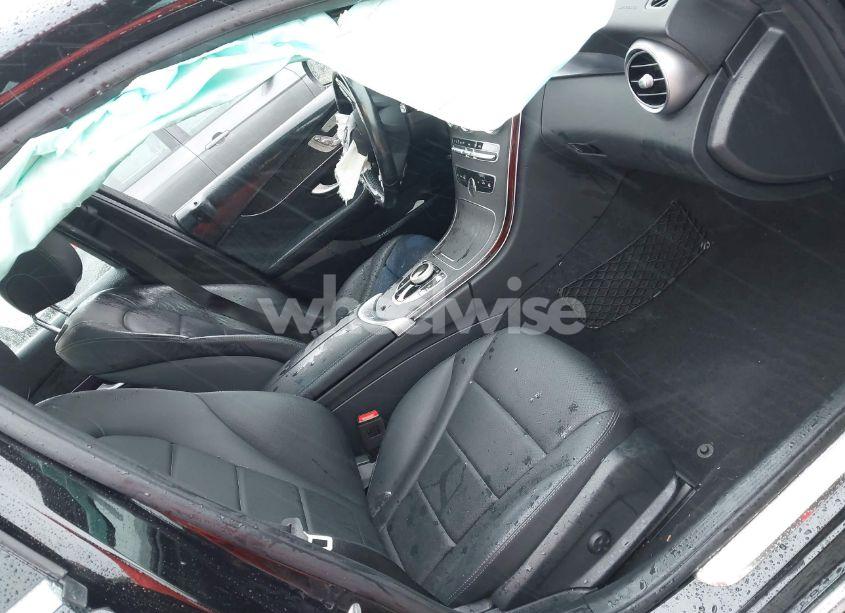 Photo 5 of 2021 Mercedes-benz C 300 4MATIC (VIN W1KWF8EB7MR643325)