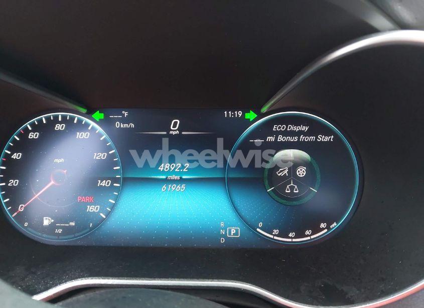 Photo 7 of 2021 Mercedes-benz C 300 4MATIC (VIN W1KWF8EB7MR643325)