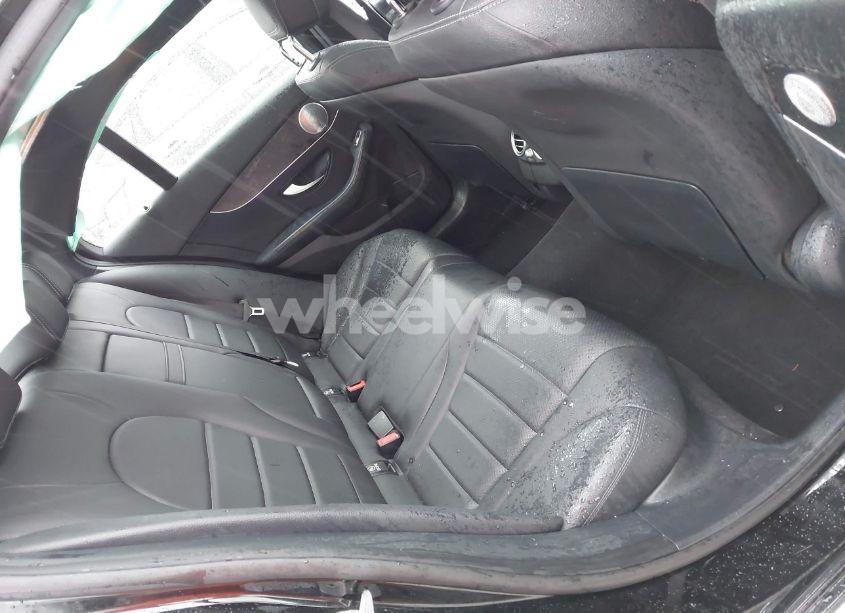 Photo 8 of 2021 Mercedes-benz C 300 4MATIC (VIN W1KWF8EB7MR643325)