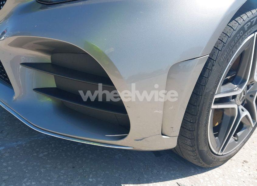 Photo 13 of 2020 Mercedes-benz C 300 4MATIC (VIN W1KWF8EB9LR573096)