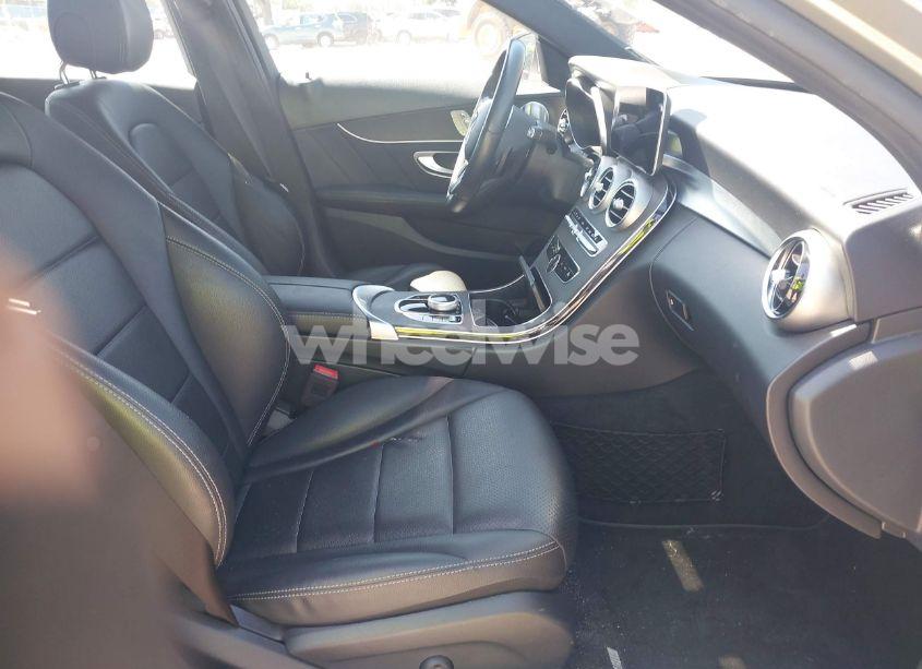 Photo 5 of 2020 Mercedes-benz C 300 4MATIC (VIN W1KWF8EB9LR573096)