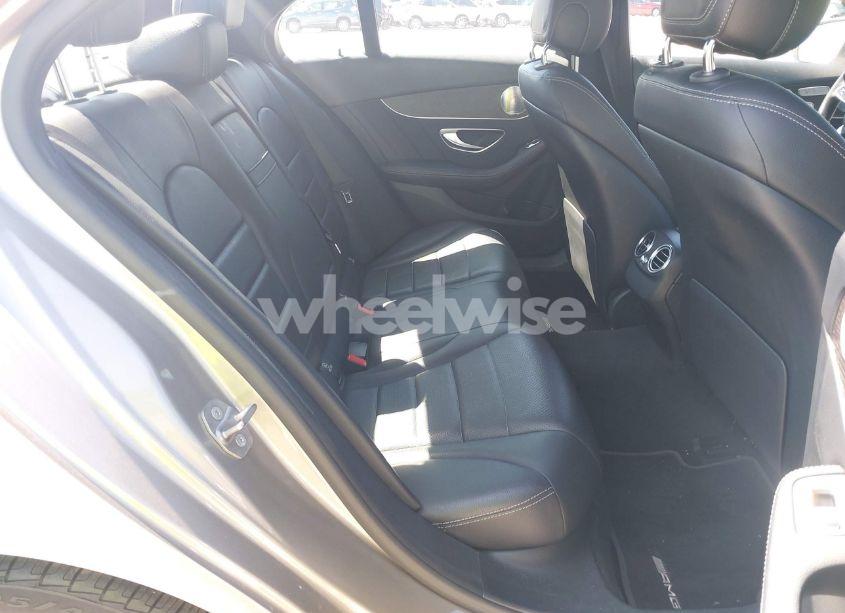 Photo 8 of 2020 Mercedes-benz C 300 4MATIC (VIN W1KWF8EB9LR573096)