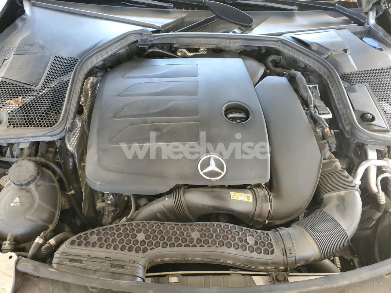 Photo 11 of 2021 MERCEDES-BENZ C 300 4MATIC (VIN W1KWF8EBXMR646896)