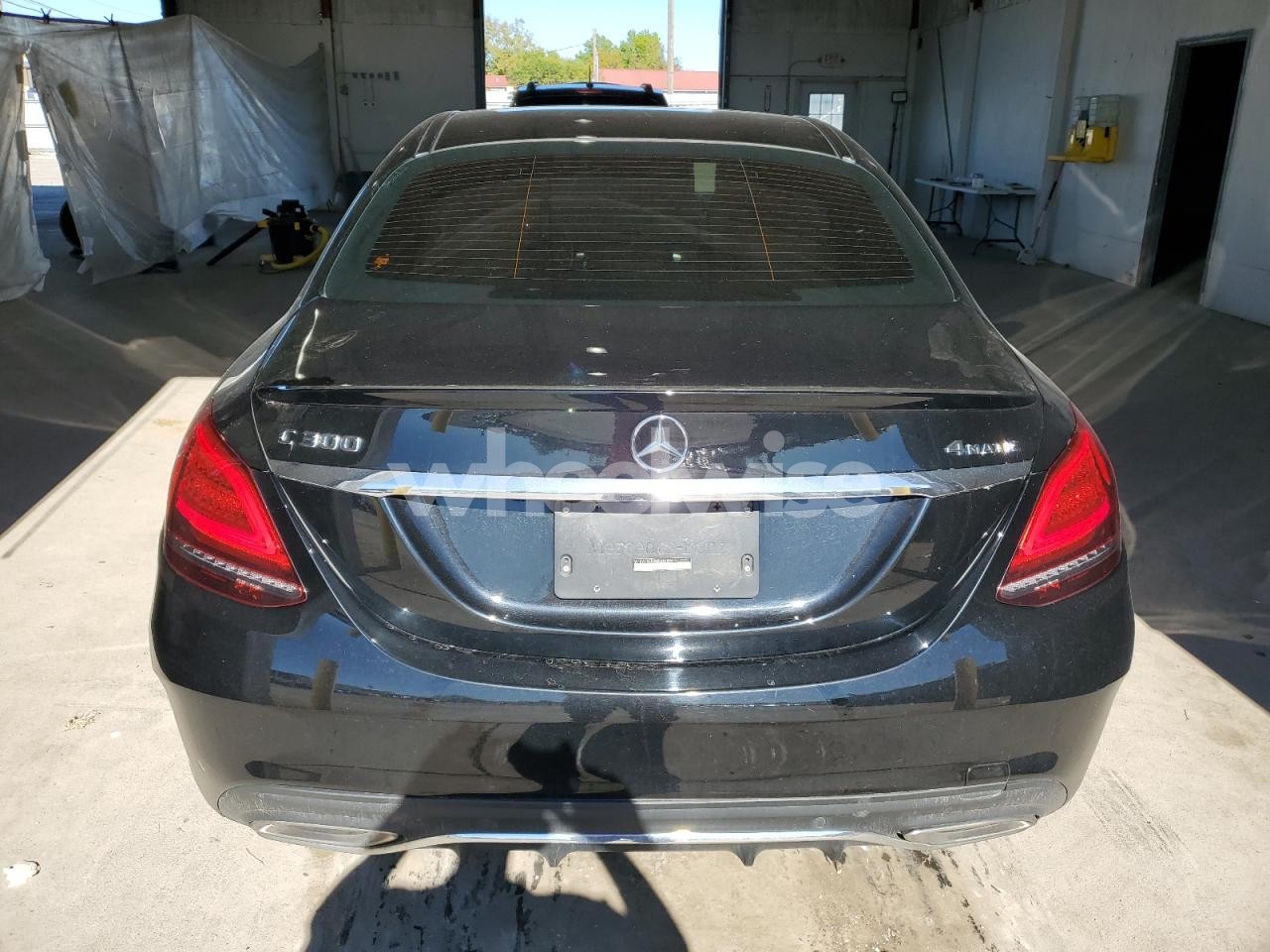 Photo 6 of 2021 MERCEDES-BENZ C 300 4MATIC (VIN W1KWF8EBXMR646896)