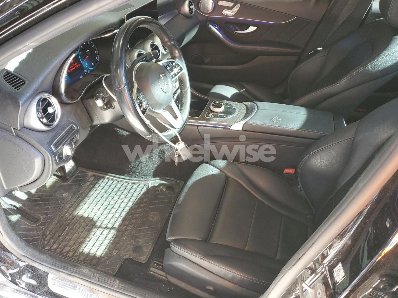 Photo 7 of 2021 MERCEDES-BENZ C 300 4MATIC (VIN W1KWF8EBXMR646896)