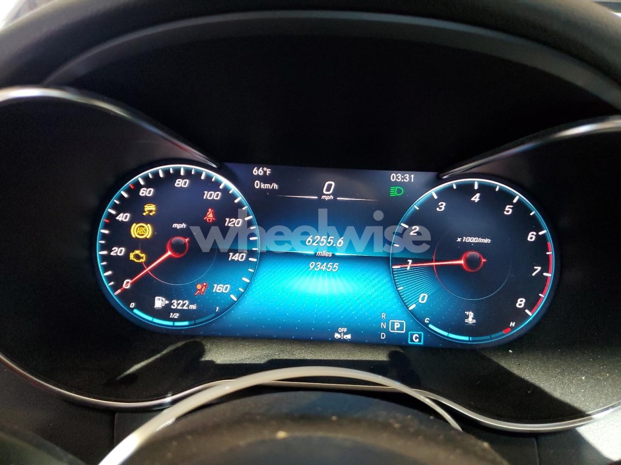 Photo 9 of 2021 MERCEDES-BENZ C 300 4MATIC (VIN W1KWF8EBXMR646896)