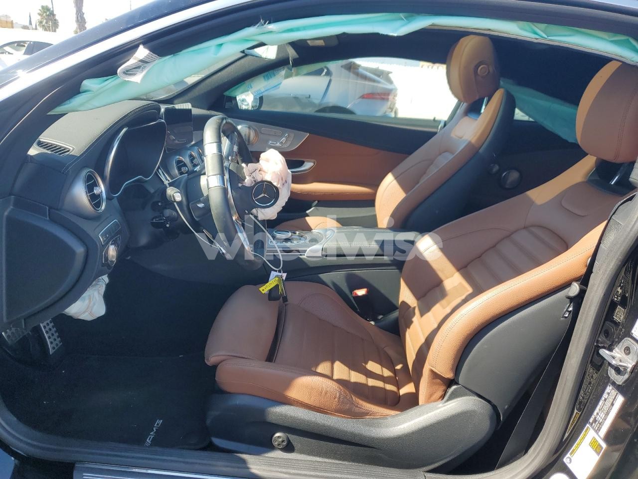 Photo 7 of 2022 MERCEDES-BENZ C 43 AMG (VIN W1KWJ6EB7NG115252)