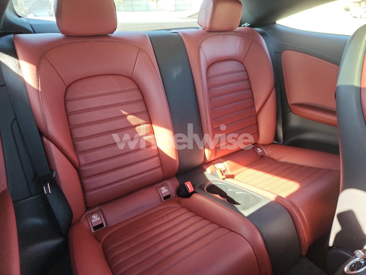 Photo 10 of 2023 MERCEDES-BENZ C 43 AMG (VIN W1KWJ6EB9PG131472)
