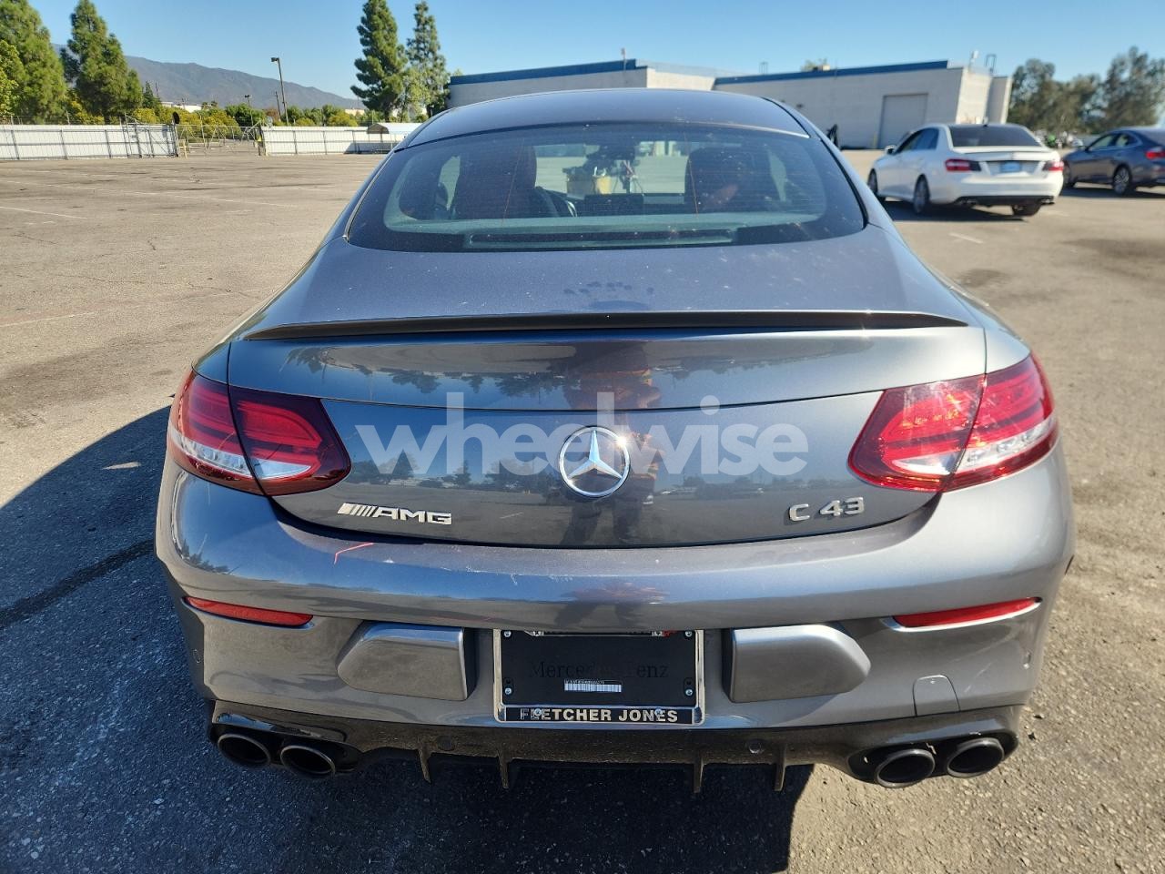 Photo 6 of 2023 MERCEDES-BENZ C 43 AMG (VIN W1KWJ6EB9PG131472)