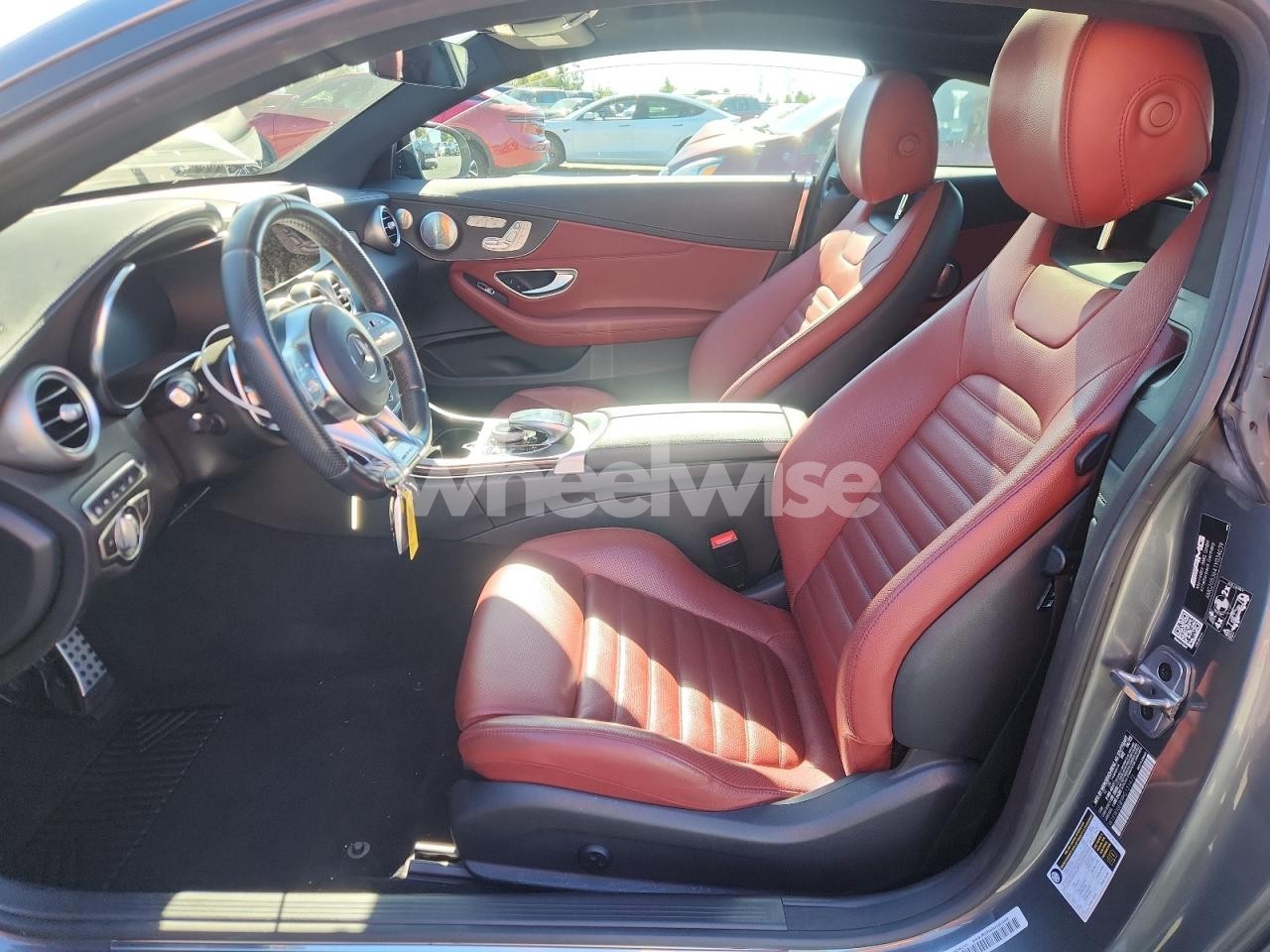 Photo 7 of 2023 MERCEDES-BENZ C 43 AMG (VIN W1KWJ6EB9PG131472)